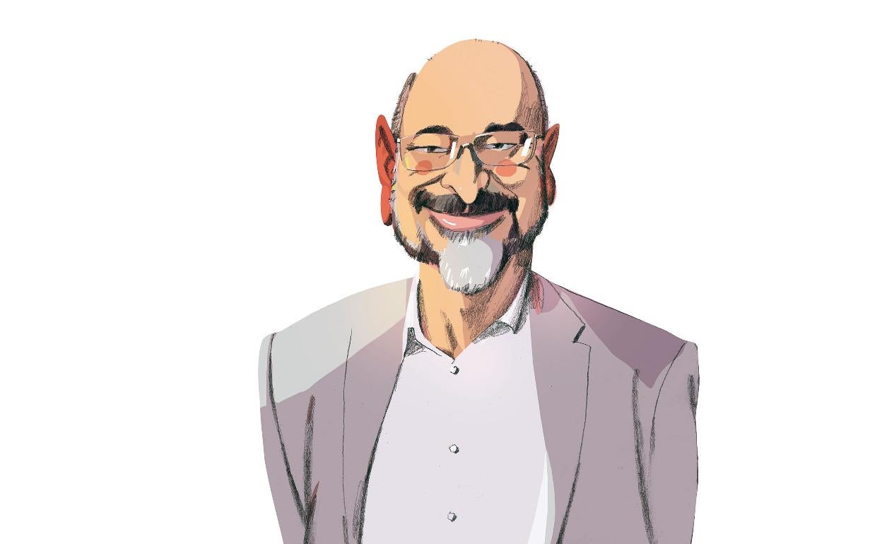 Víctor Serrano Conesa.