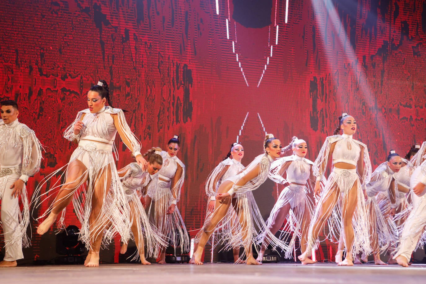 Fotos: Pistoletazo de salida a los grandes actos del Carnaval de Águilas