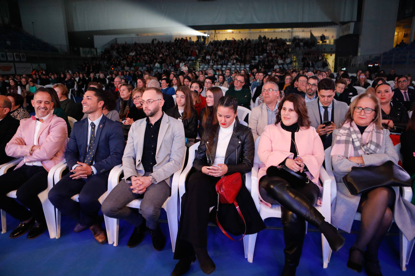 Fotos: Pistoletazo de salida a los grandes actos del Carnaval de Águilas