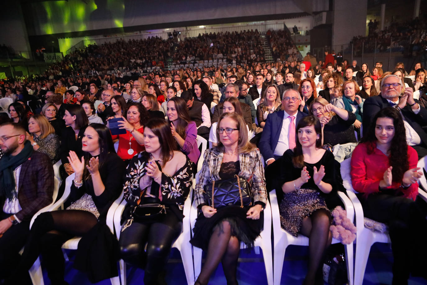 Fotos: Pistoletazo de salida a los grandes actos del Carnaval de Águilas