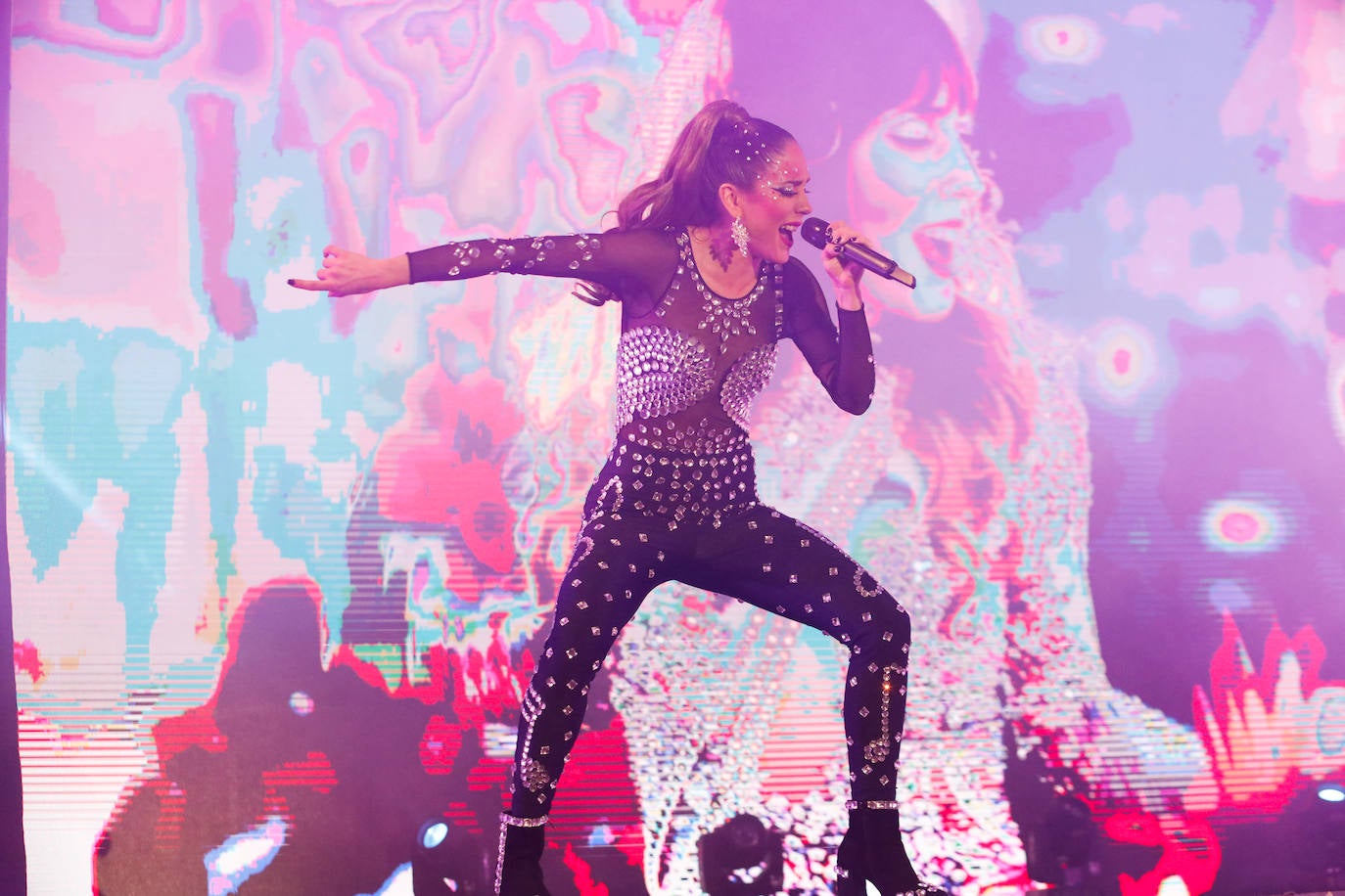 Fotos: Pistoletazo de salida a los grandes actos del Carnaval de Águilas