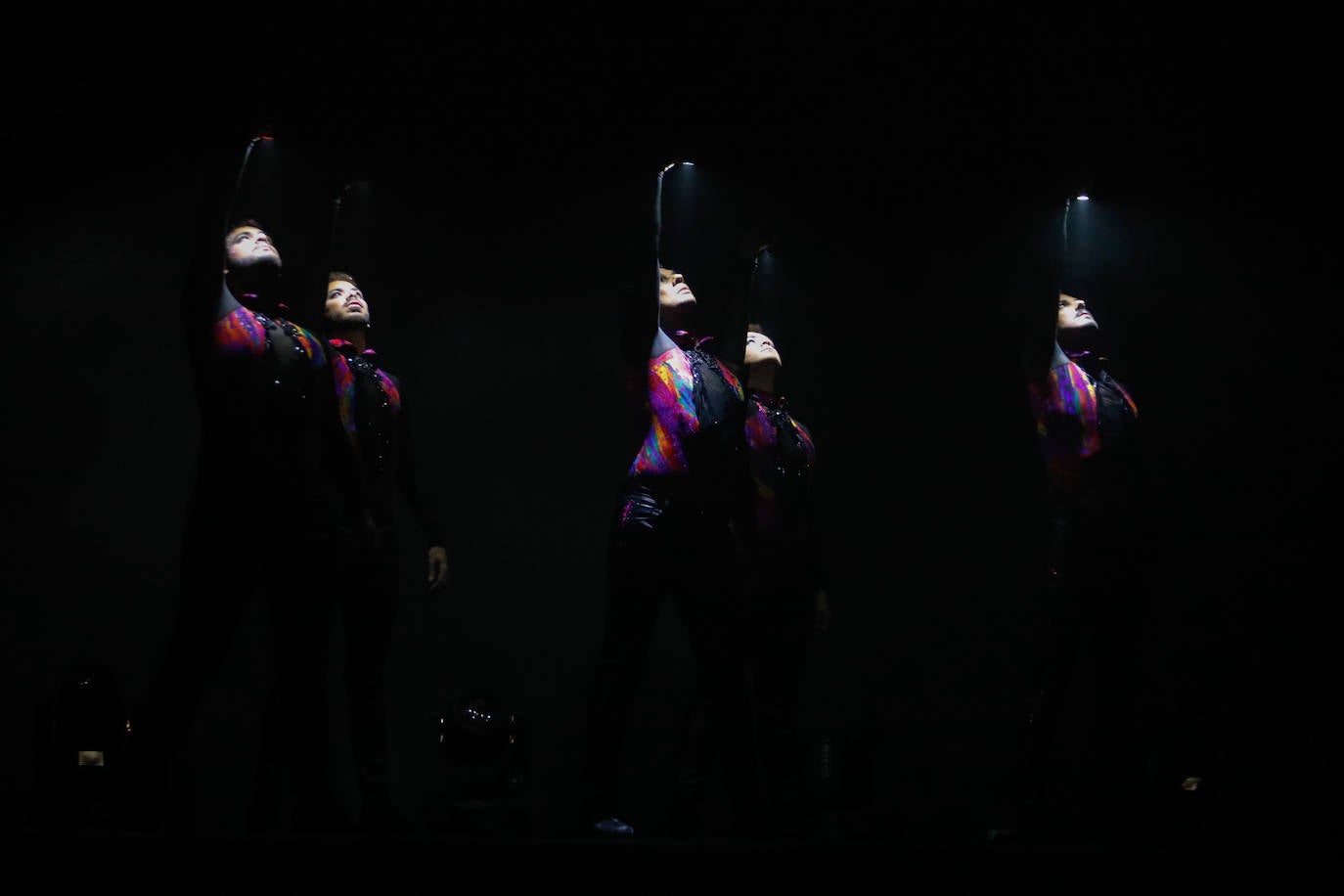 Fotos: Pistoletazo de salida a los grandes actos del Carnaval de Águilas