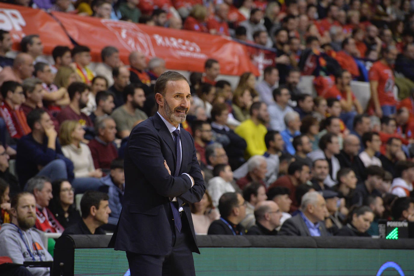 Fotos: La victoria del UCAM Murcia frente al Real Madrid, en imágenes