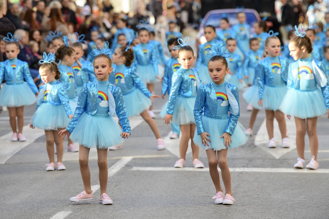 Fotos: Arranca el carnaval en Beniaján