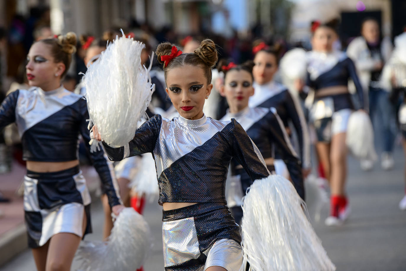 Fotos: Arranca el carnaval en Beniaján