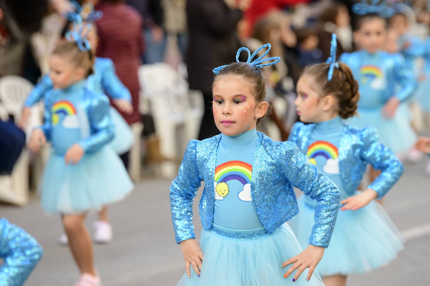 Fotos: Arranca el carnaval en Beniaján