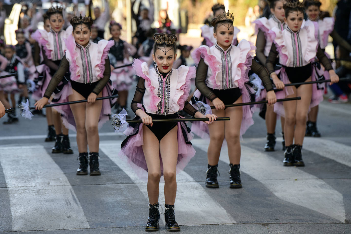 Fotos: Arranca el carnaval en Beniaján