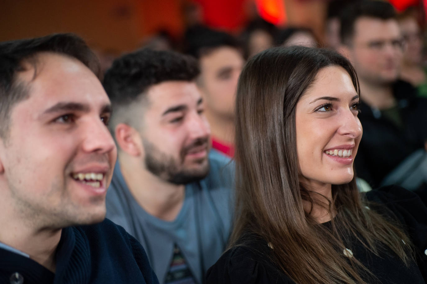Fotos: Acto de la ministra de Ciencia, Diana Morant, en Molina de Segura