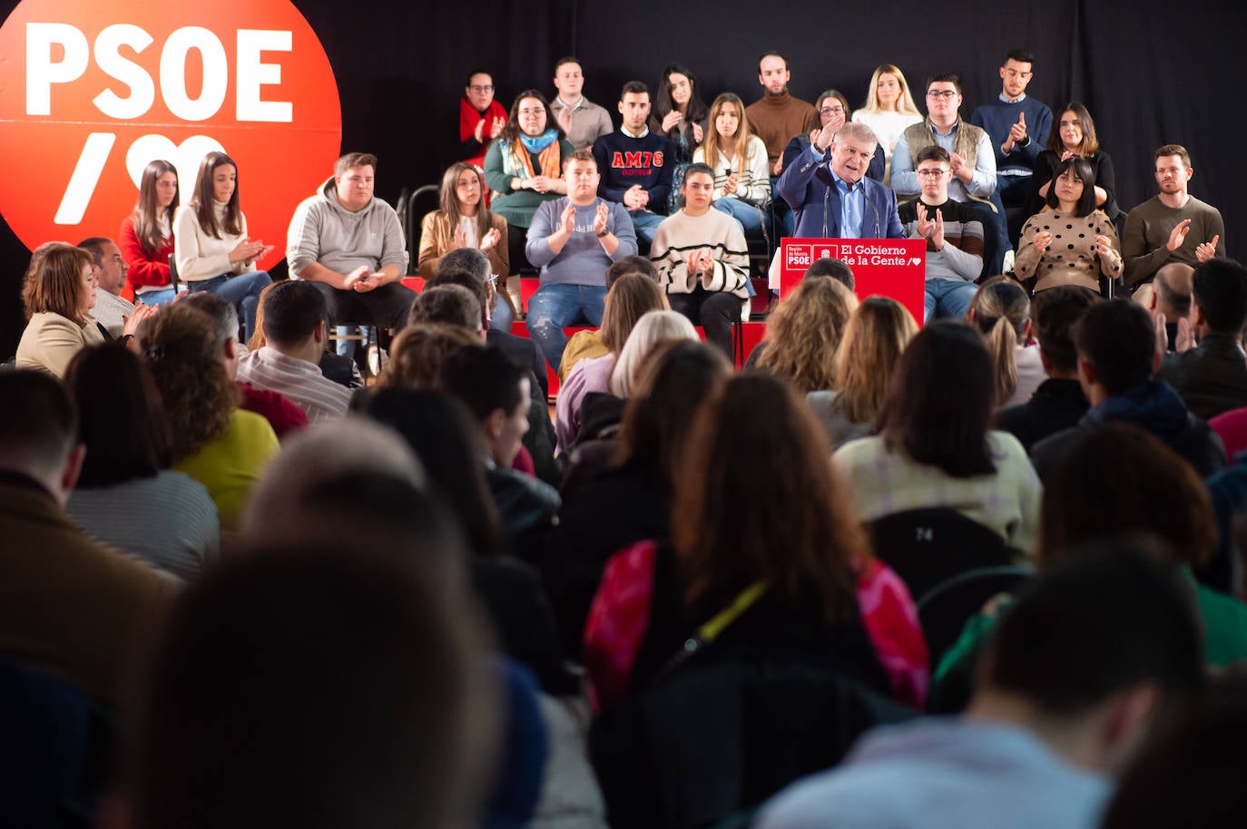 Fotos: Acto de la ministra de Ciencia, Diana Morant, en Molina de Segura