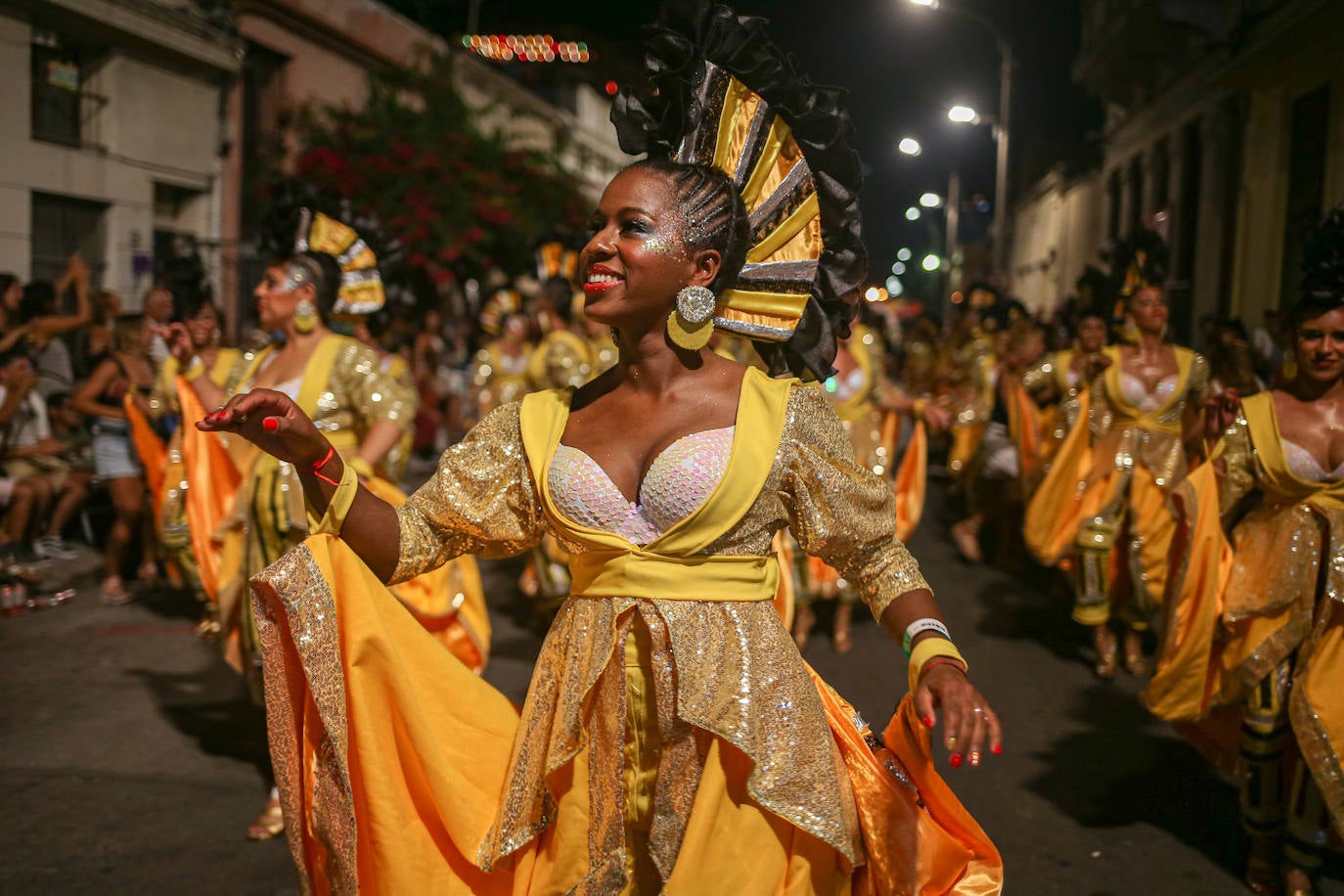 Fotos: Desfile de Llamadas