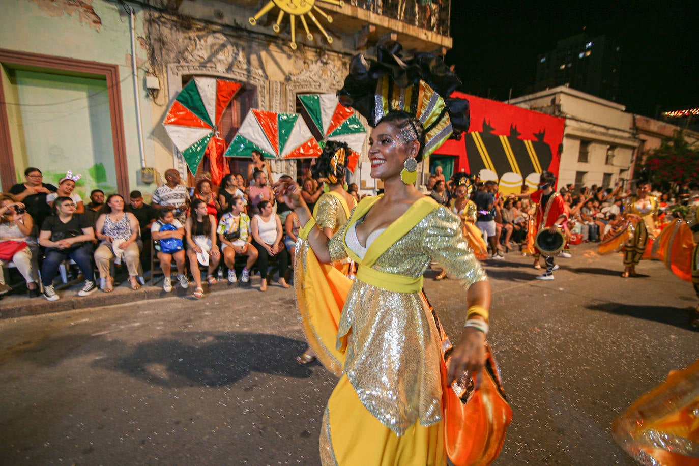 Fotos: Desfile de Llamadas