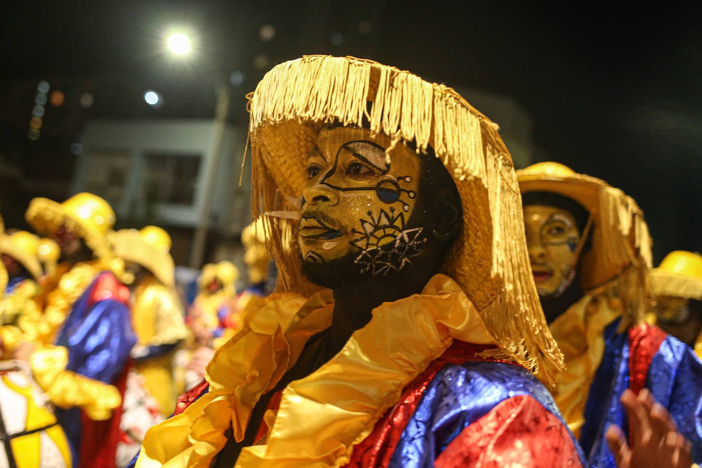 Fotos: Desfile de Llamadas