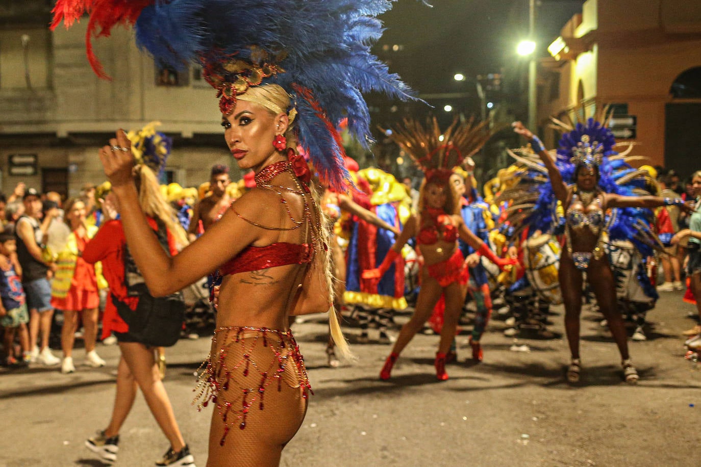 Fotos: Desfile de Llamadas