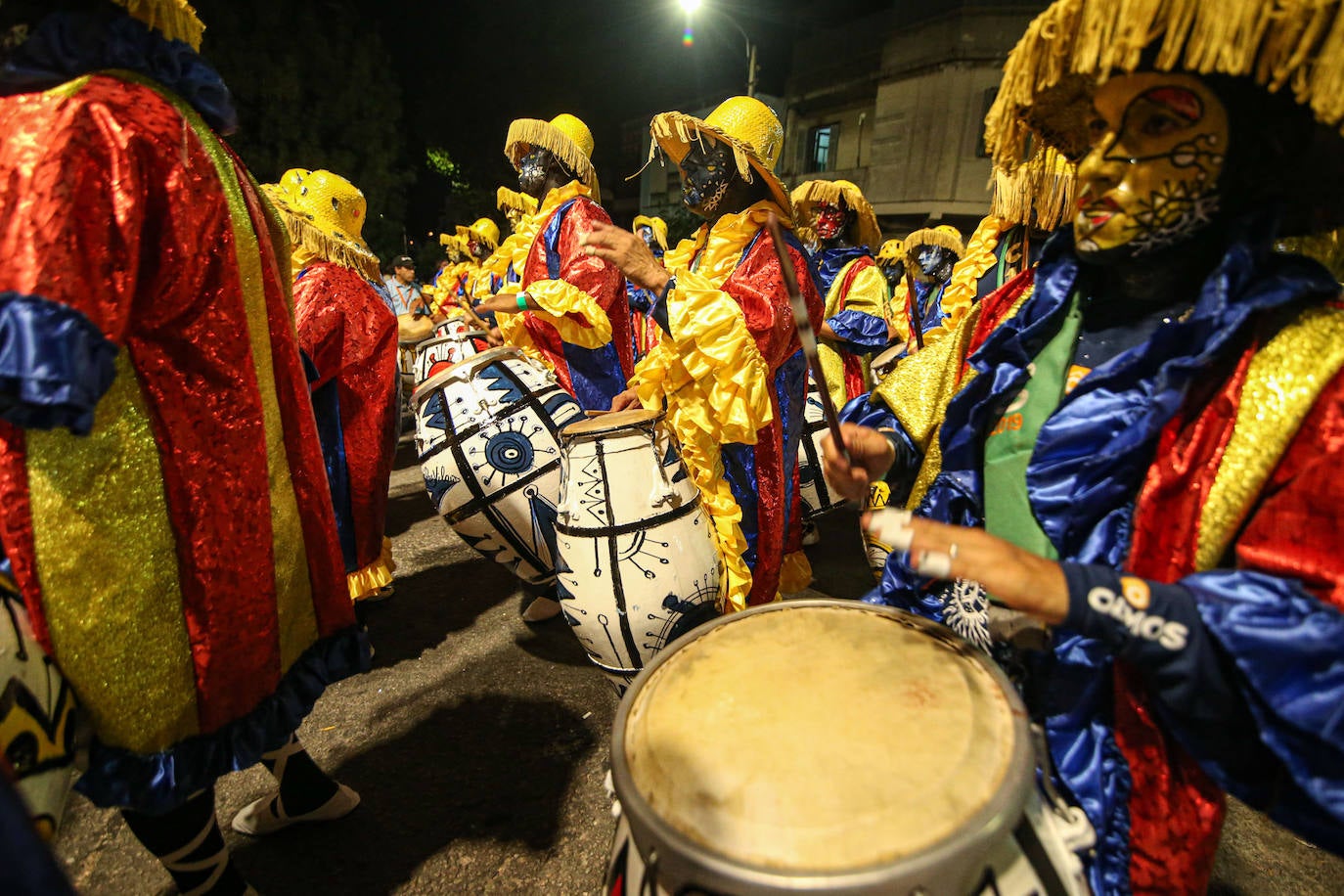 Fotos: Desfile de Llamadas