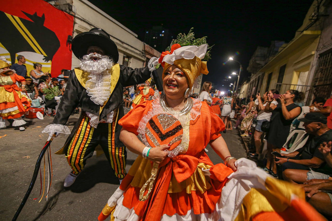 Fotos: Desfile de Llamadas