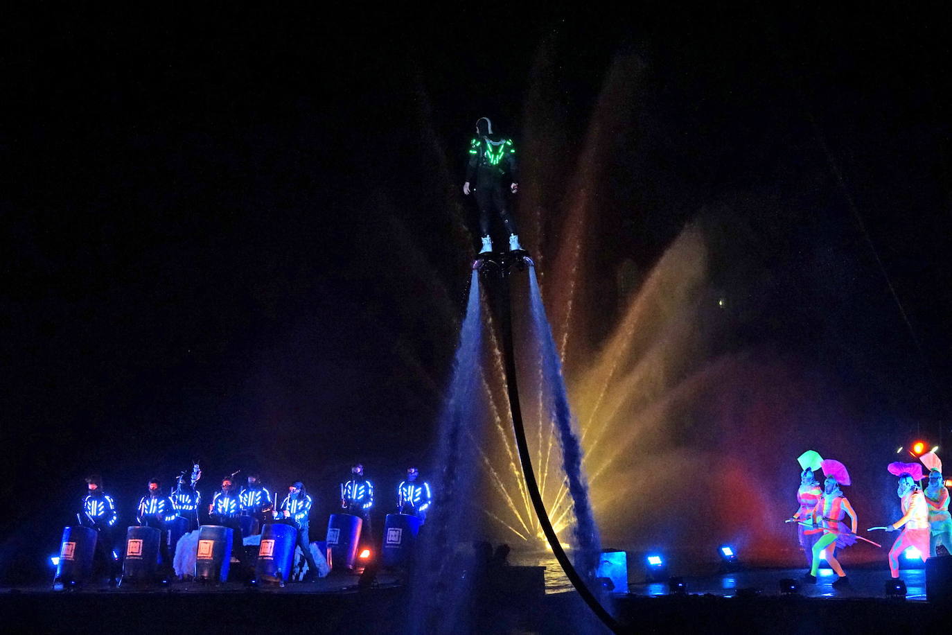 Fotos: Los pecados del Carnaval de Venecia