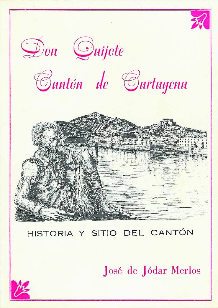 Portada del libro de José de Jódar Merlos. 