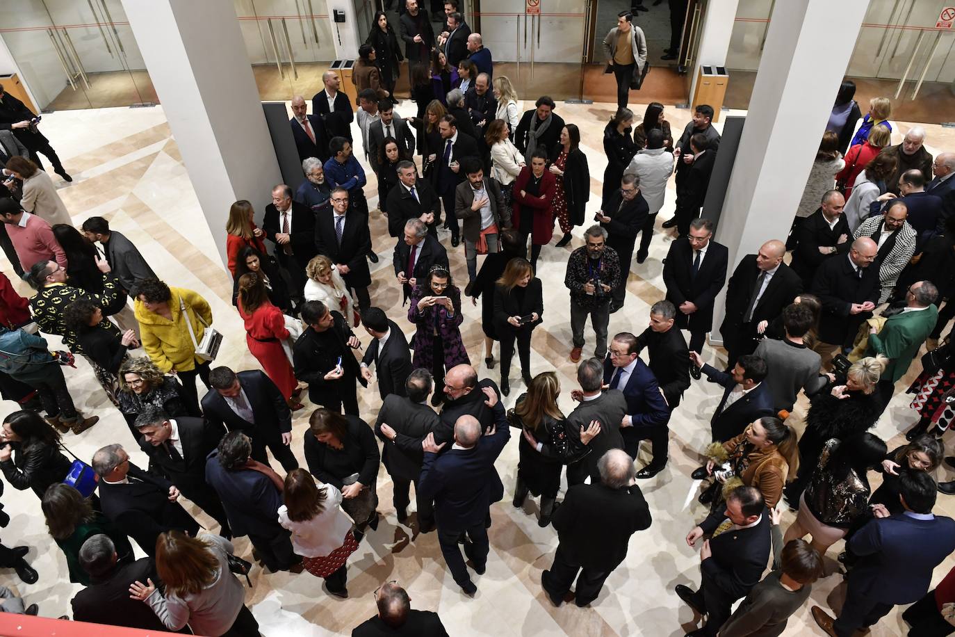 Fotos: La entrega de los Premios Alfonso X, en imágenes