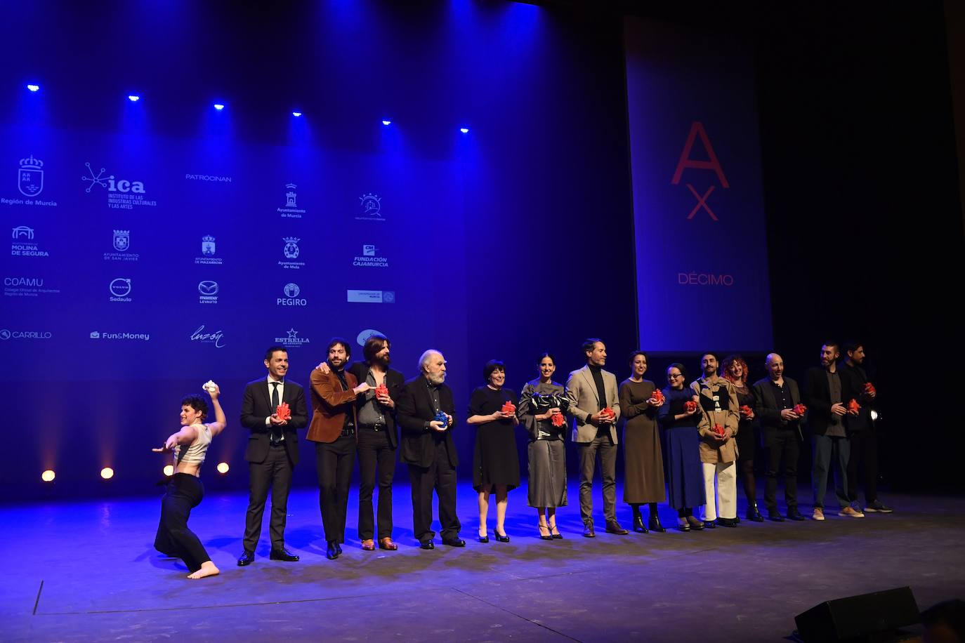 Fotos: La entrega de los Premios Alfonso X, en imágenes