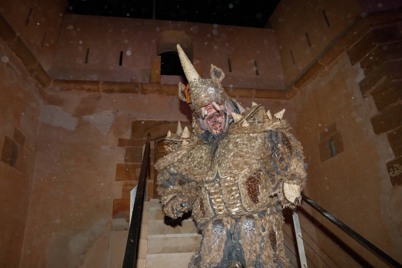 Fotos: Suelta de la Mussona en el Carnaval de Águilas