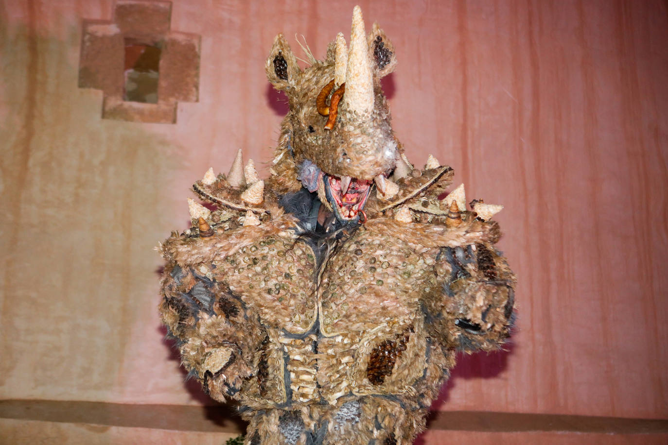 Fotos: Suelta de la Mussona en el Carnaval de Águilas