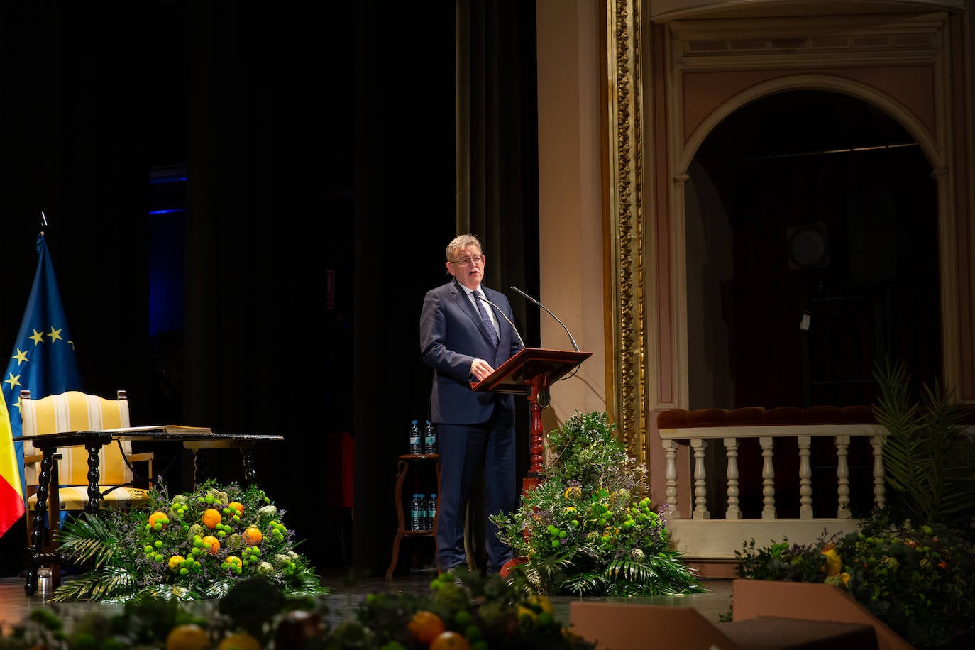 Fotos: Orihuela nombra Hijo Adoptivo a Serrat