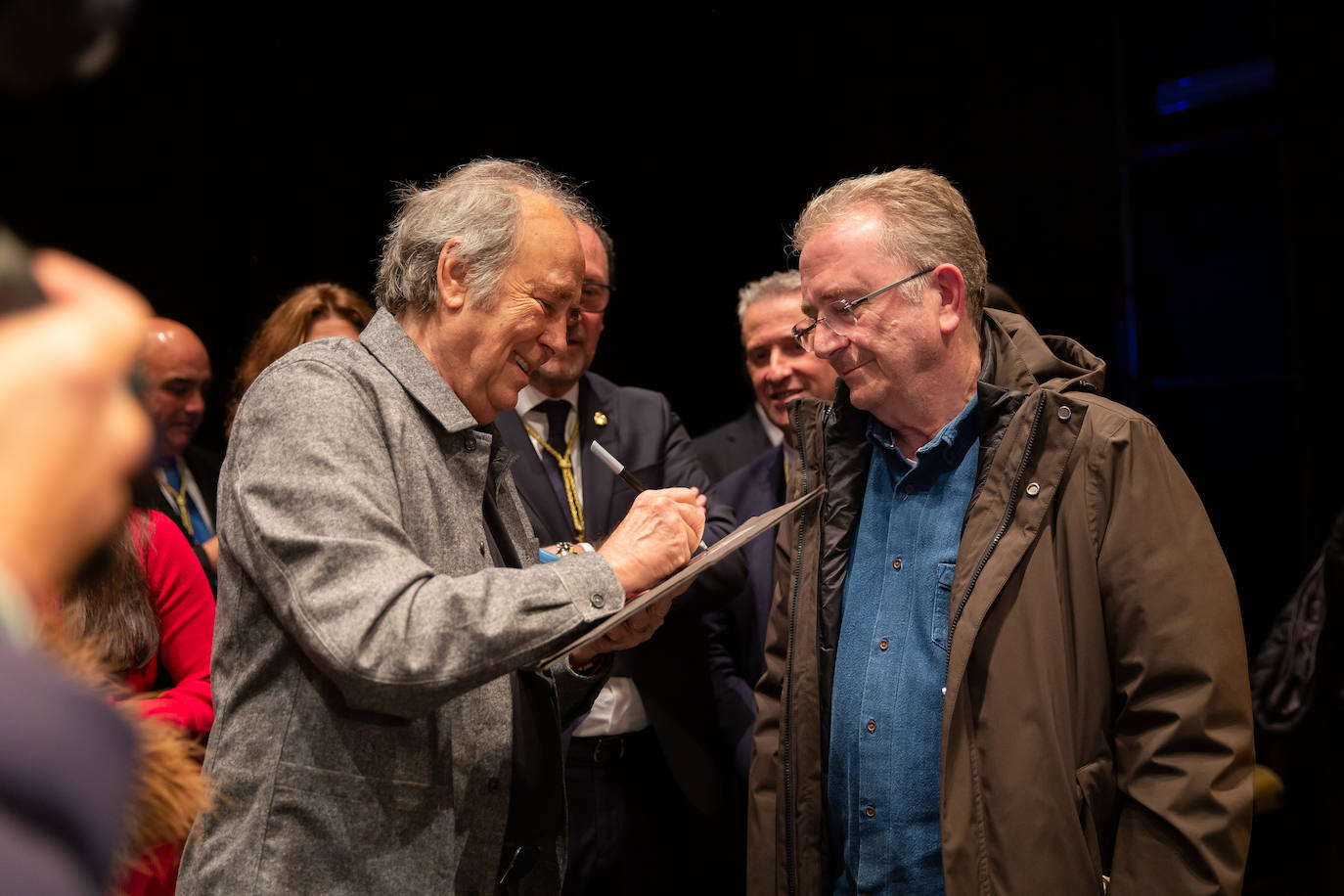 Fotos: Orihuela nombra Hijo Adoptivo a Serrat