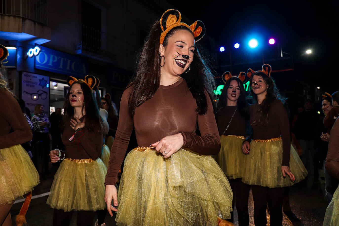 Fotos: El Carnaval de Cabezo de Torres, en imágenes