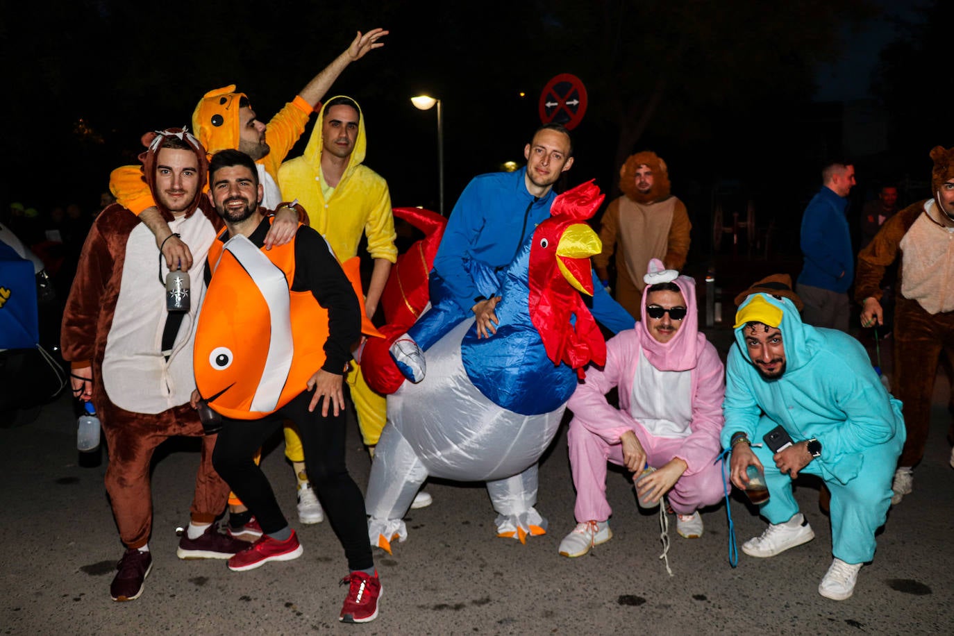 Fotos: El Carnaval de Cabezo de Torres, en imágenes