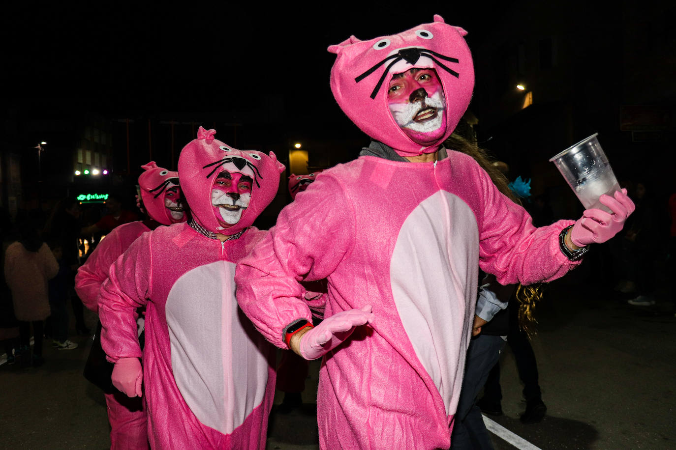 Fotos: El Carnaval de Cabezo de Torres, en imágenes