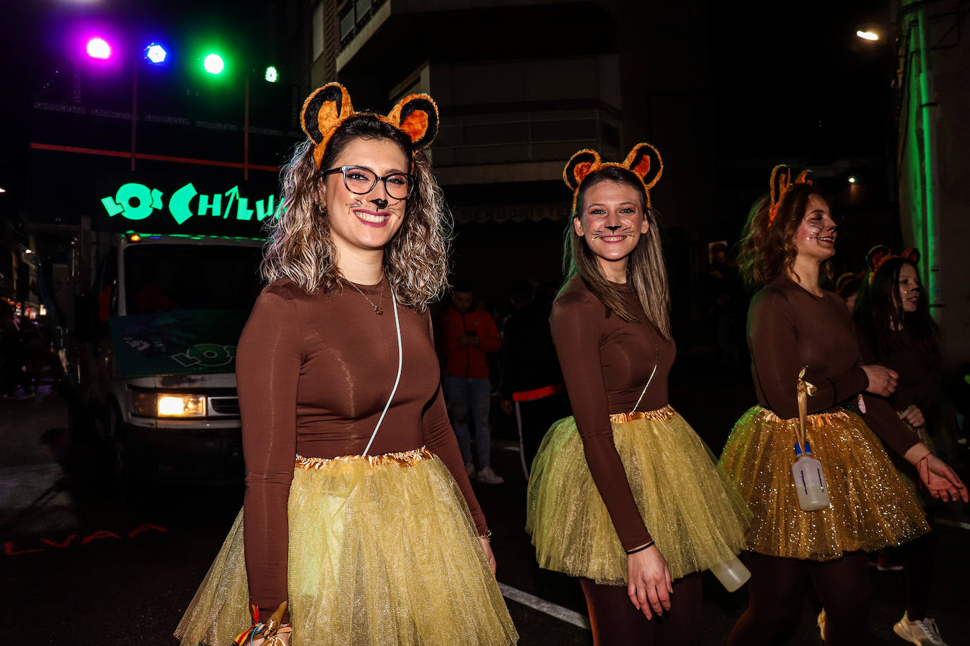 Fotos: El Carnaval de Cabezo de Torres, en imágenes