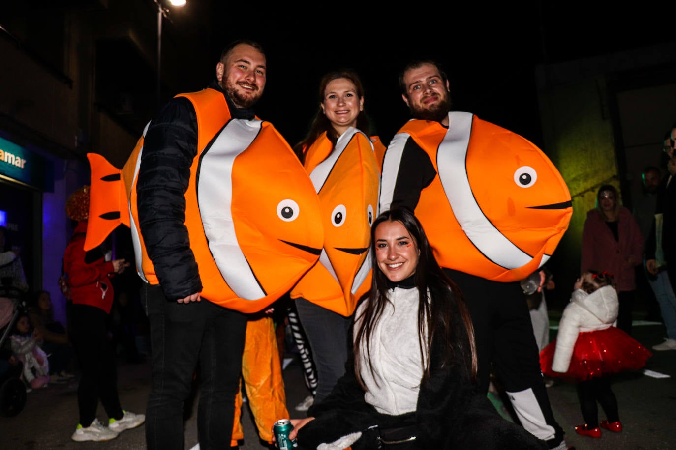 Fotos: El Carnaval de Cabezo de Torres, en imágenes