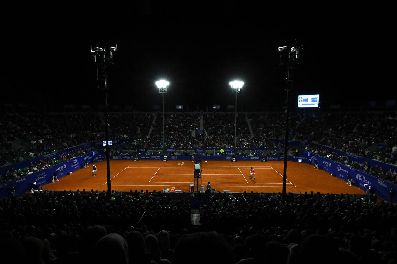 Fotos: La victoria de Carlos Alcaraz ante Dusan Lajovic, en imágenes