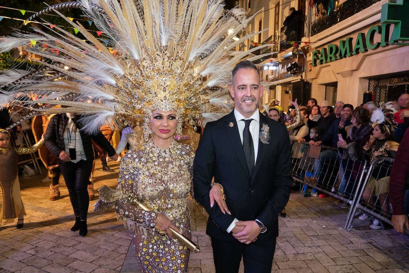 Fotos: Pregón del Carnaval de Águilas 2023, en imágenes