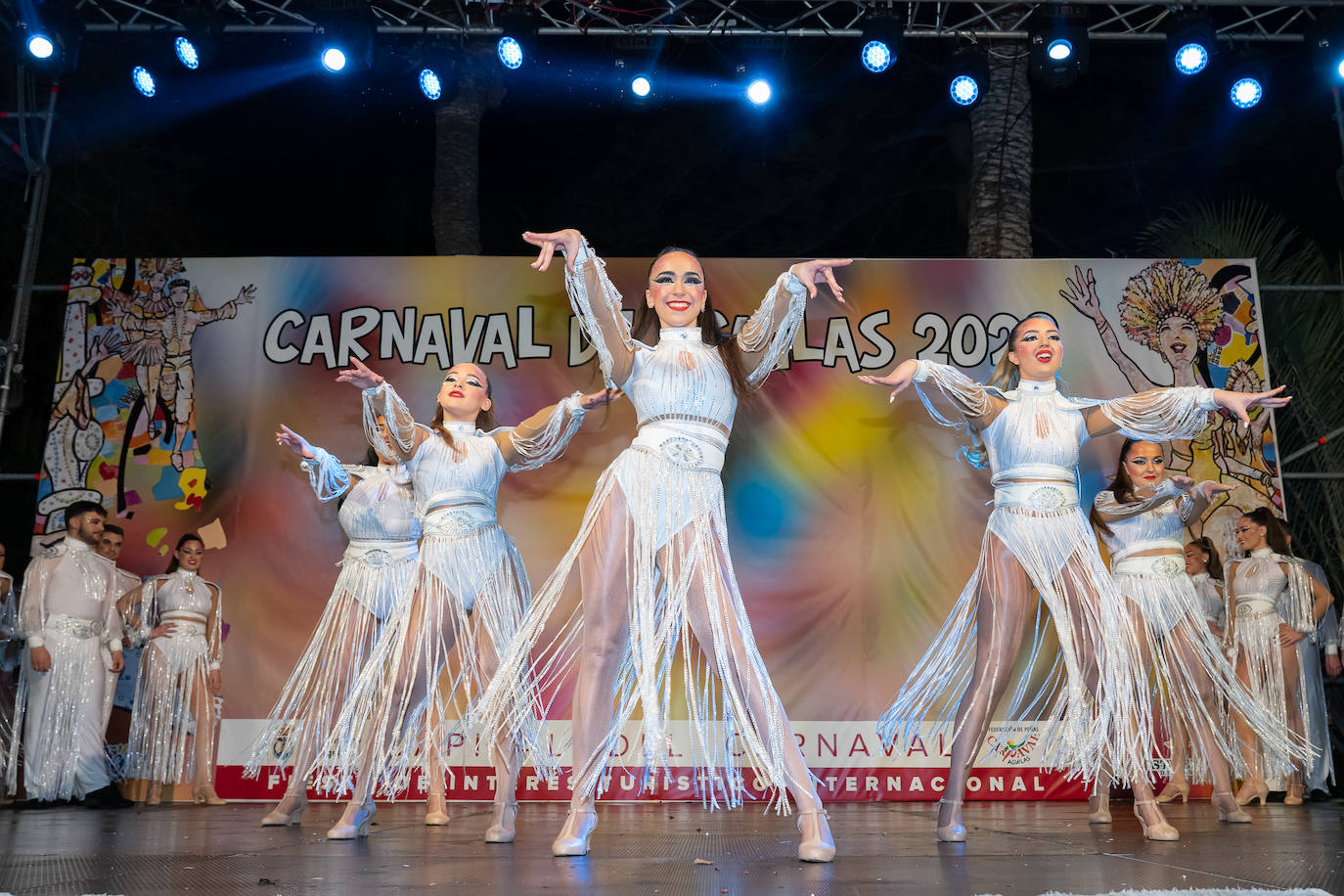 Fotos: Pregón del Carnaval de Águilas 2023, en imágenes