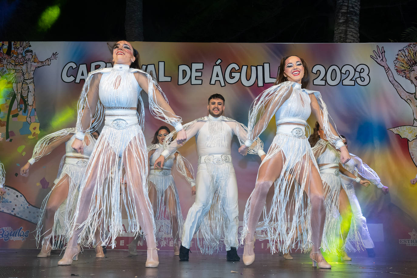 Fotos: Pregón del Carnaval de Águilas 2023, en imágenes