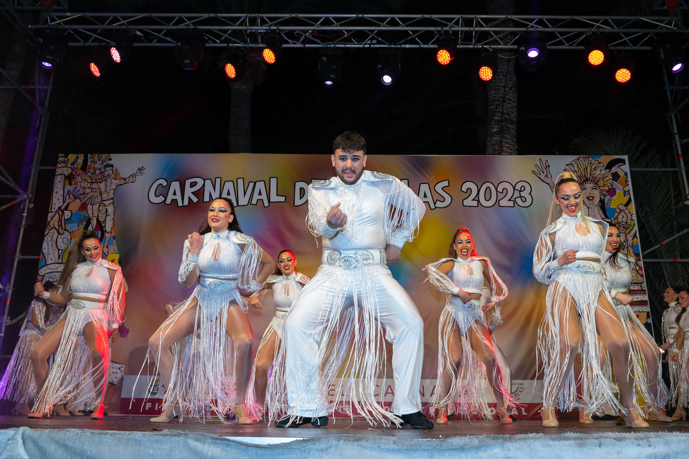 Fotos: Pregón del Carnaval de Águilas 2023, en imágenes