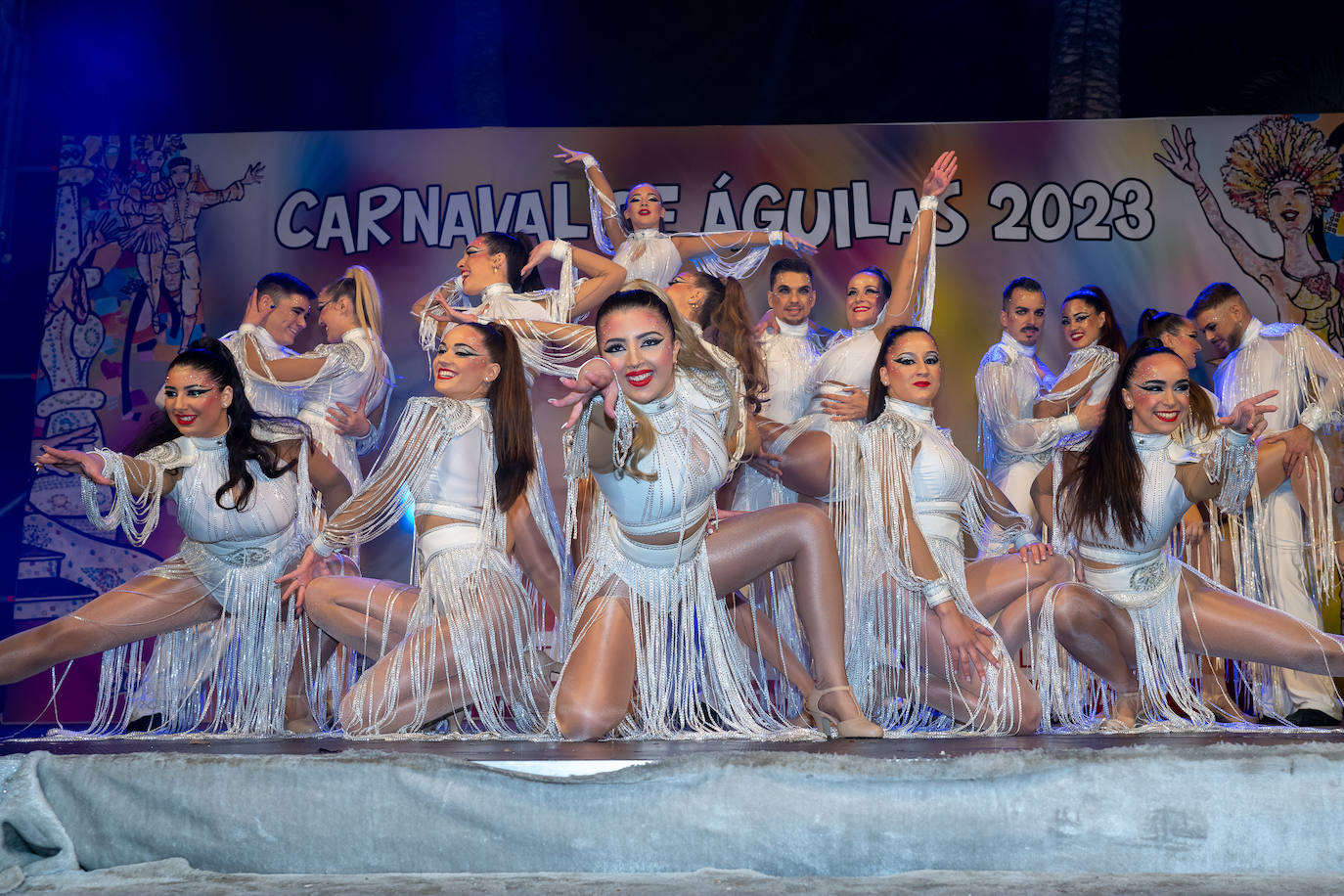 Fotos: Pregón del Carnaval de Águilas 2023, en imágenes