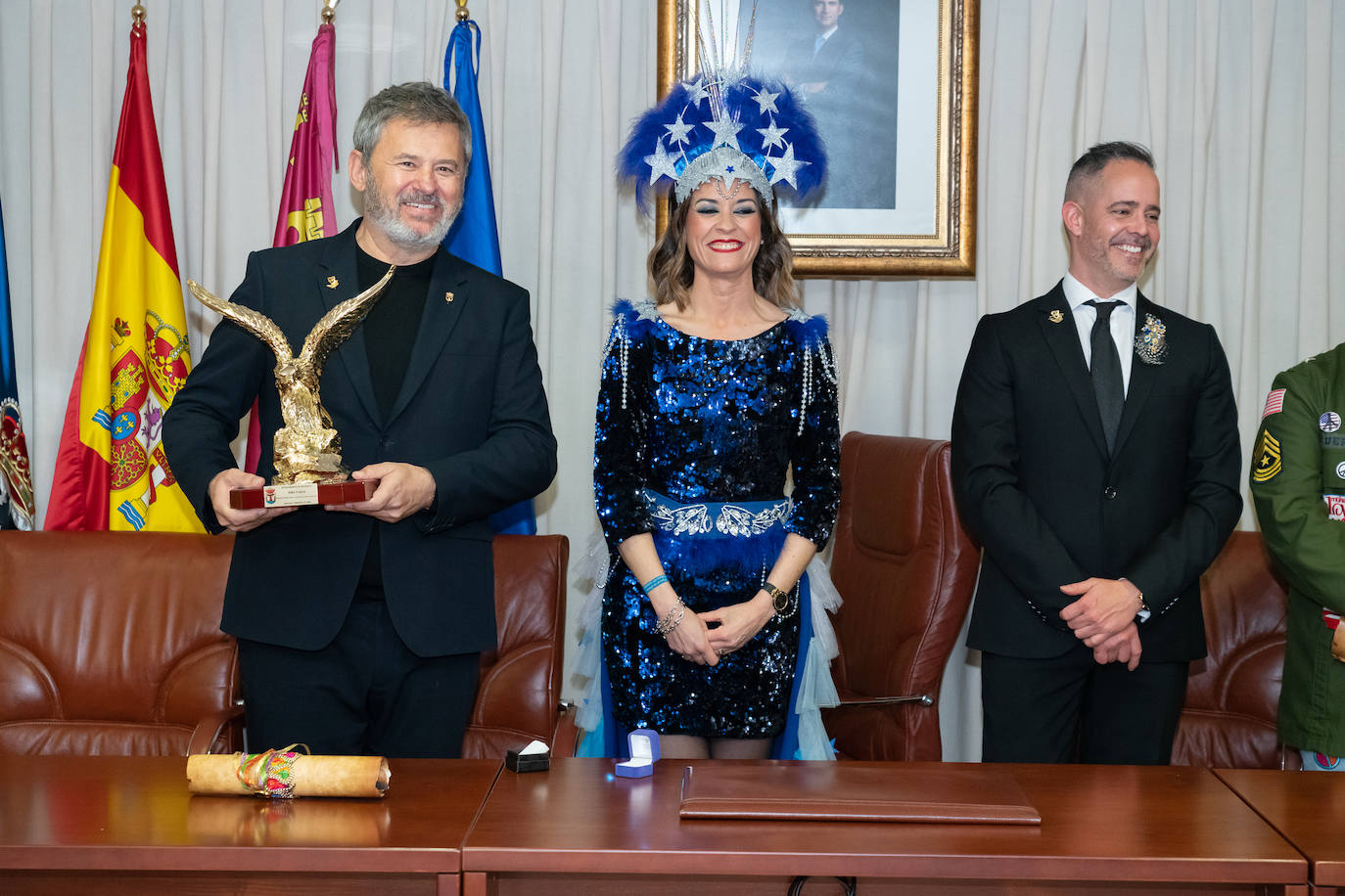 Fotos: Pregón del Carnaval de Águilas 2023, en imágenes