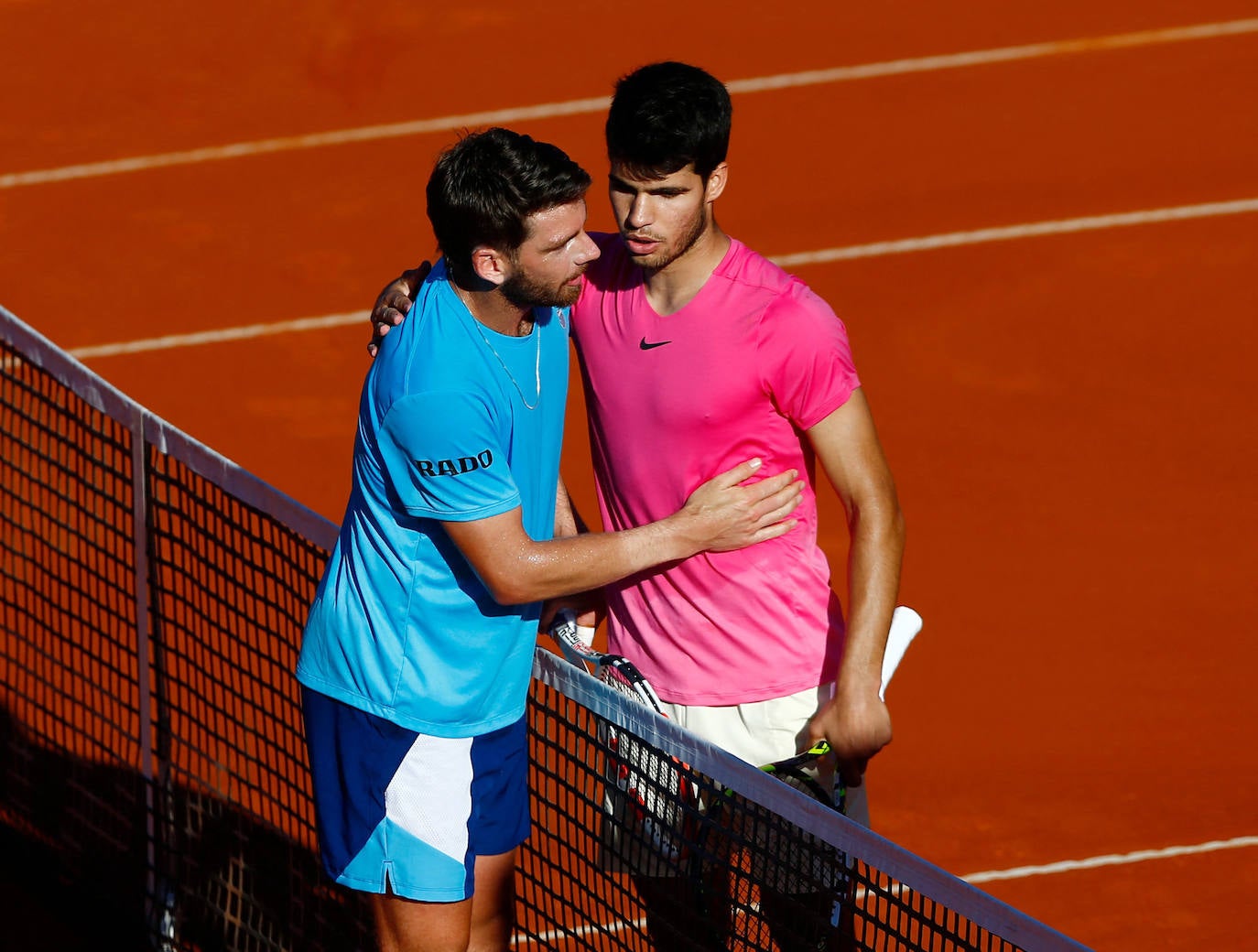 Fotos: Carlos Alcaraz tumba a Norrie en la final de Buenos Aires (6-3 y 7-5)