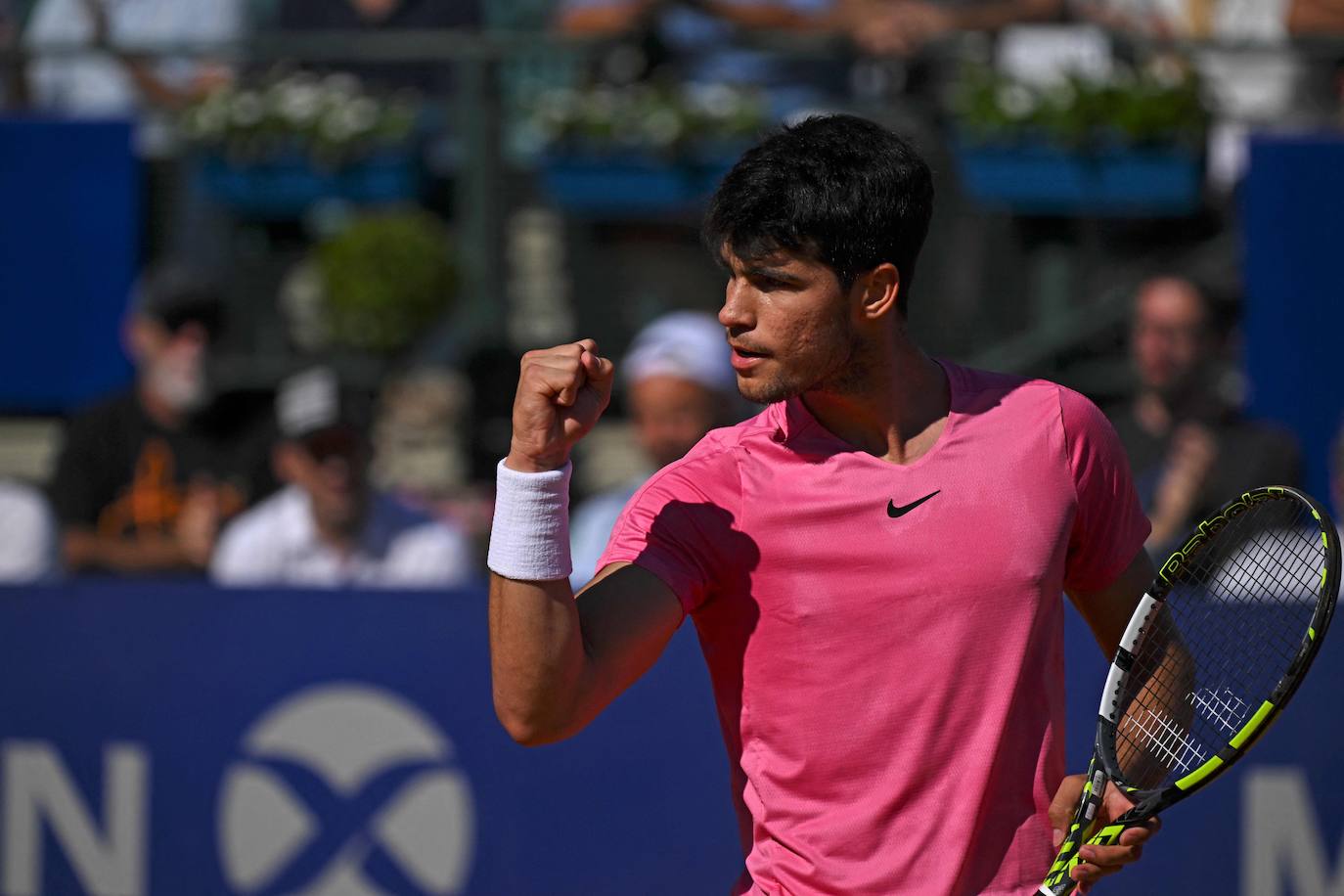 Fotos: Carlos Alcaraz tumba a Norrie en la final de Buenos Aires (6-3 y 7-5)