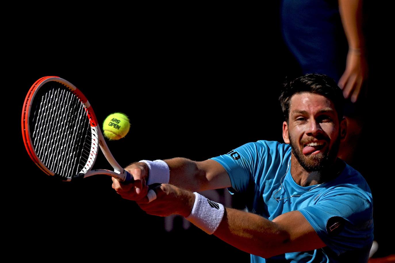 Fotos: Carlos Alcaraz tumba a Norrie en la final de Buenos Aires (6-3 y 7-5)