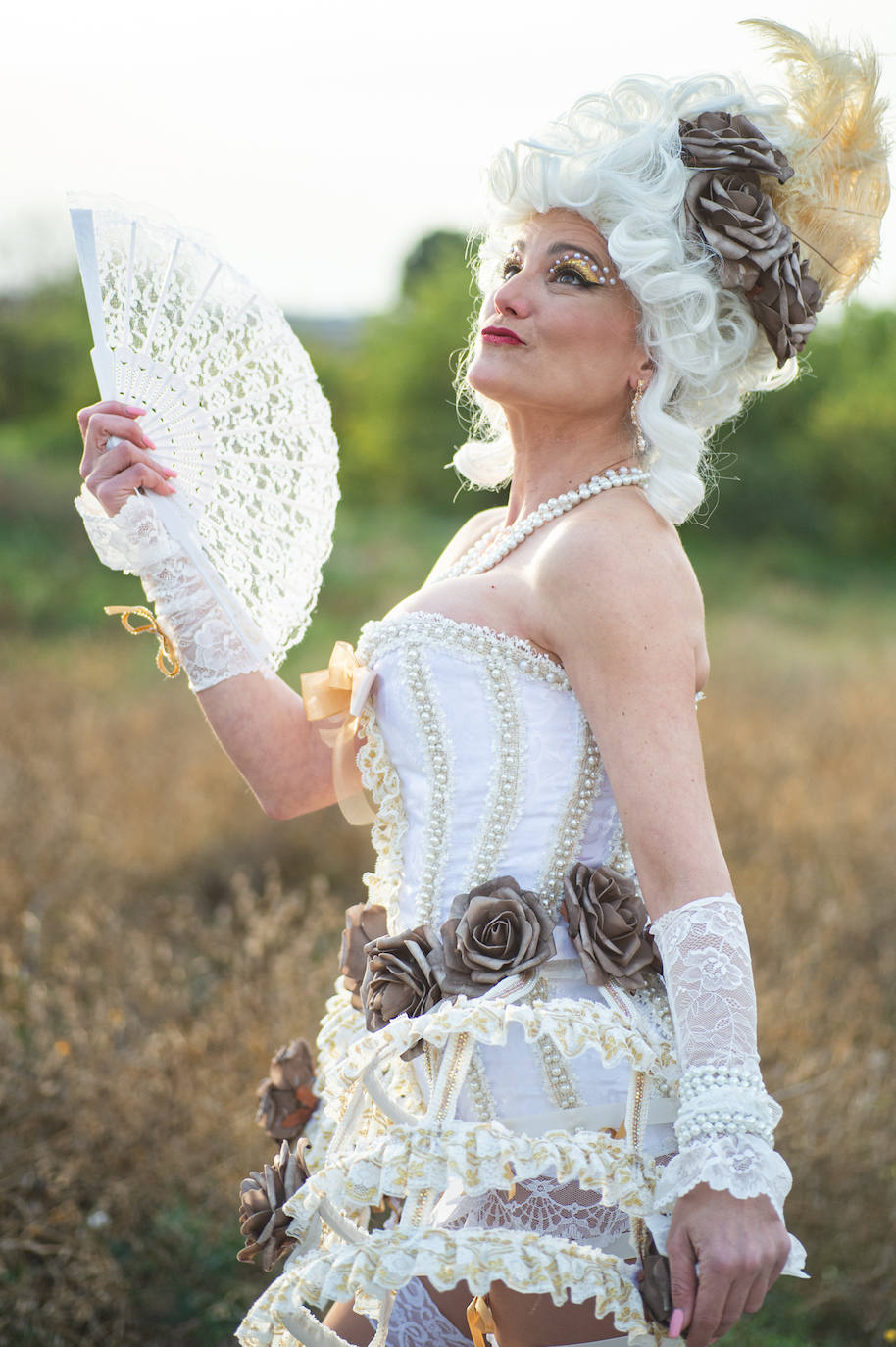 Fotos: El carnaval luce su esplendor en Beniaján