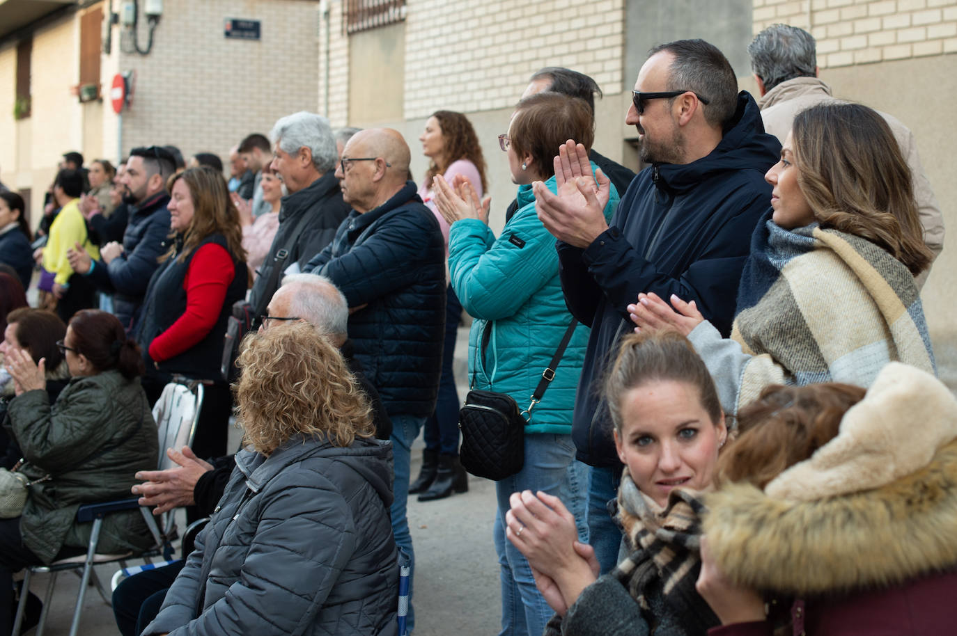 Fotos: El carnaval luce su esplendor en Beniaján