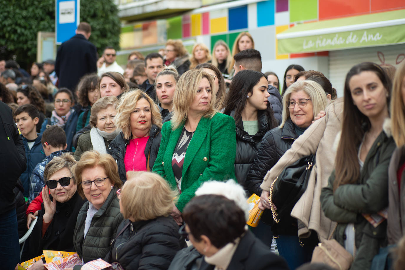 Fotos: El carnaval luce su esplendor en Beniaján
