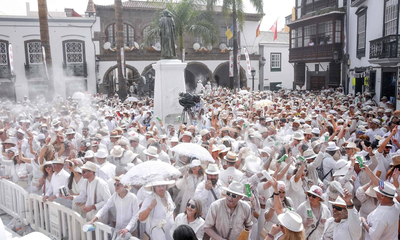 Fotos: Los Indianos vuelven a La Palma