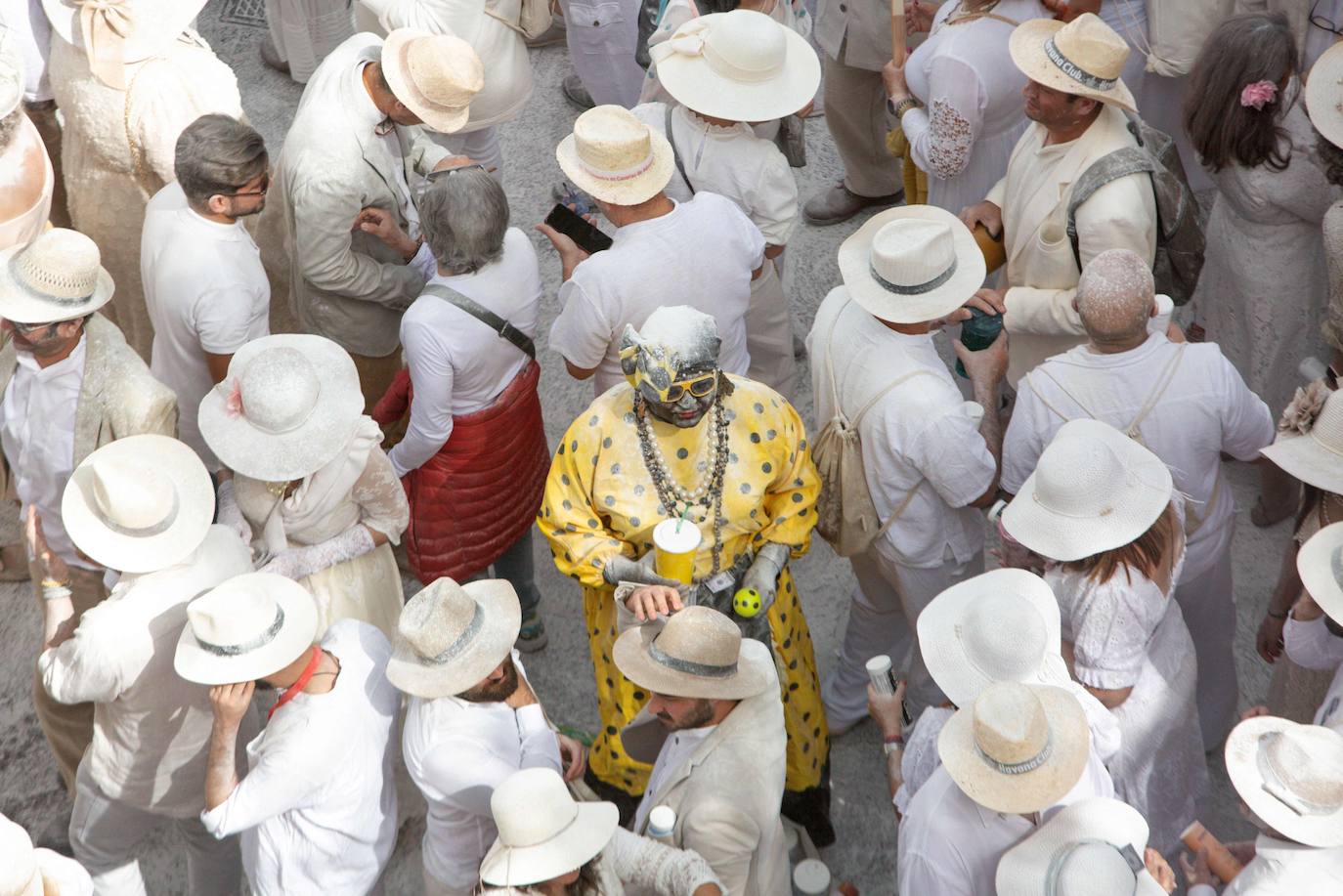 Fotos: Los Indianos vuelven a La Palma