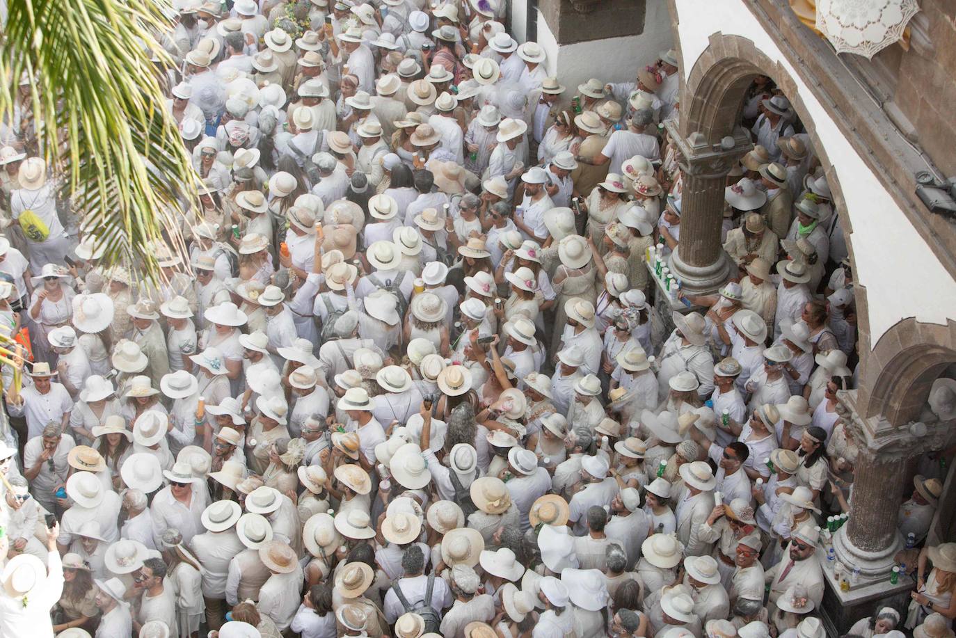 Fotos: Los Indianos vuelven a La Palma