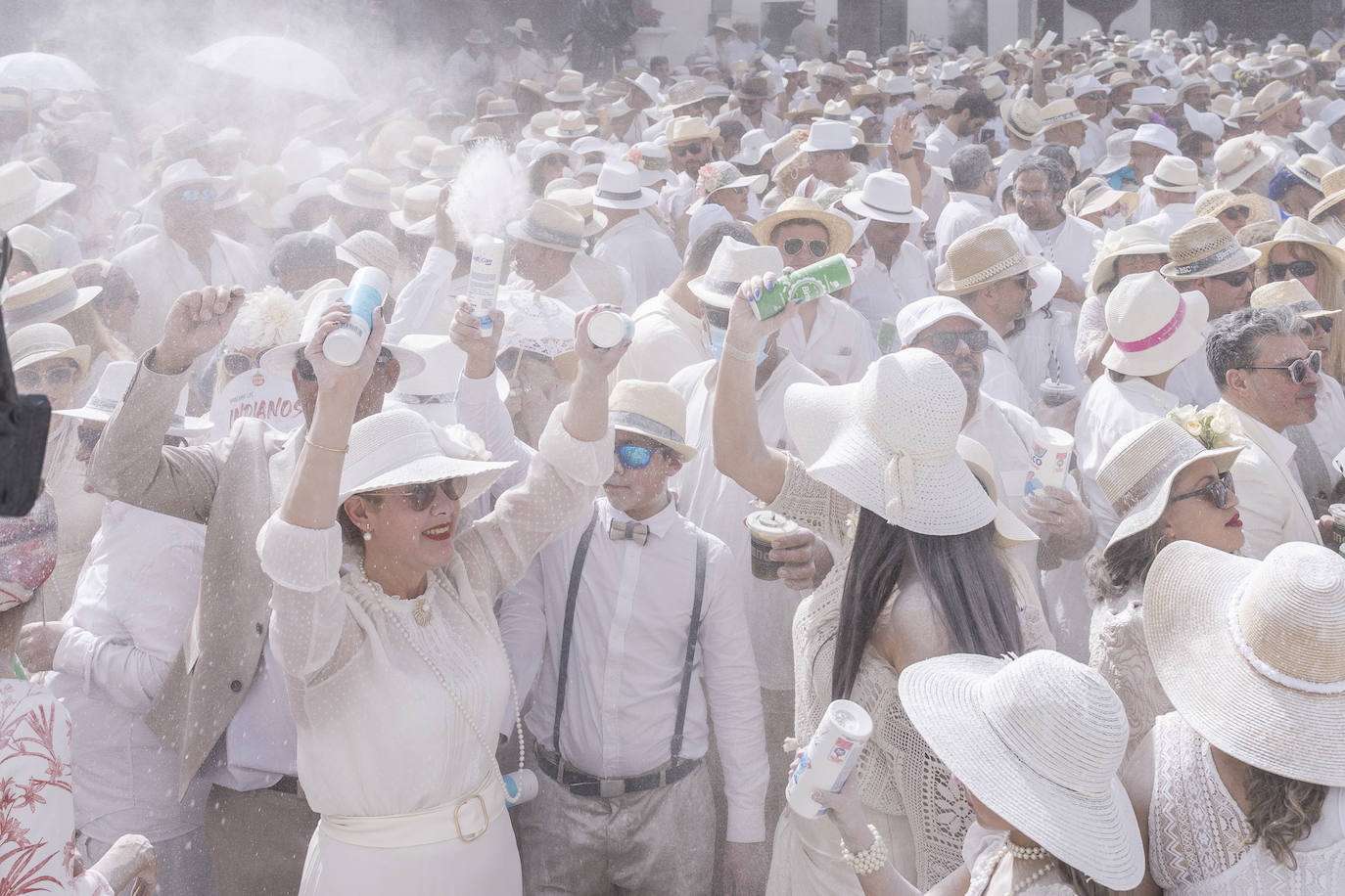 Fotos: Los Indianos vuelven a La Palma