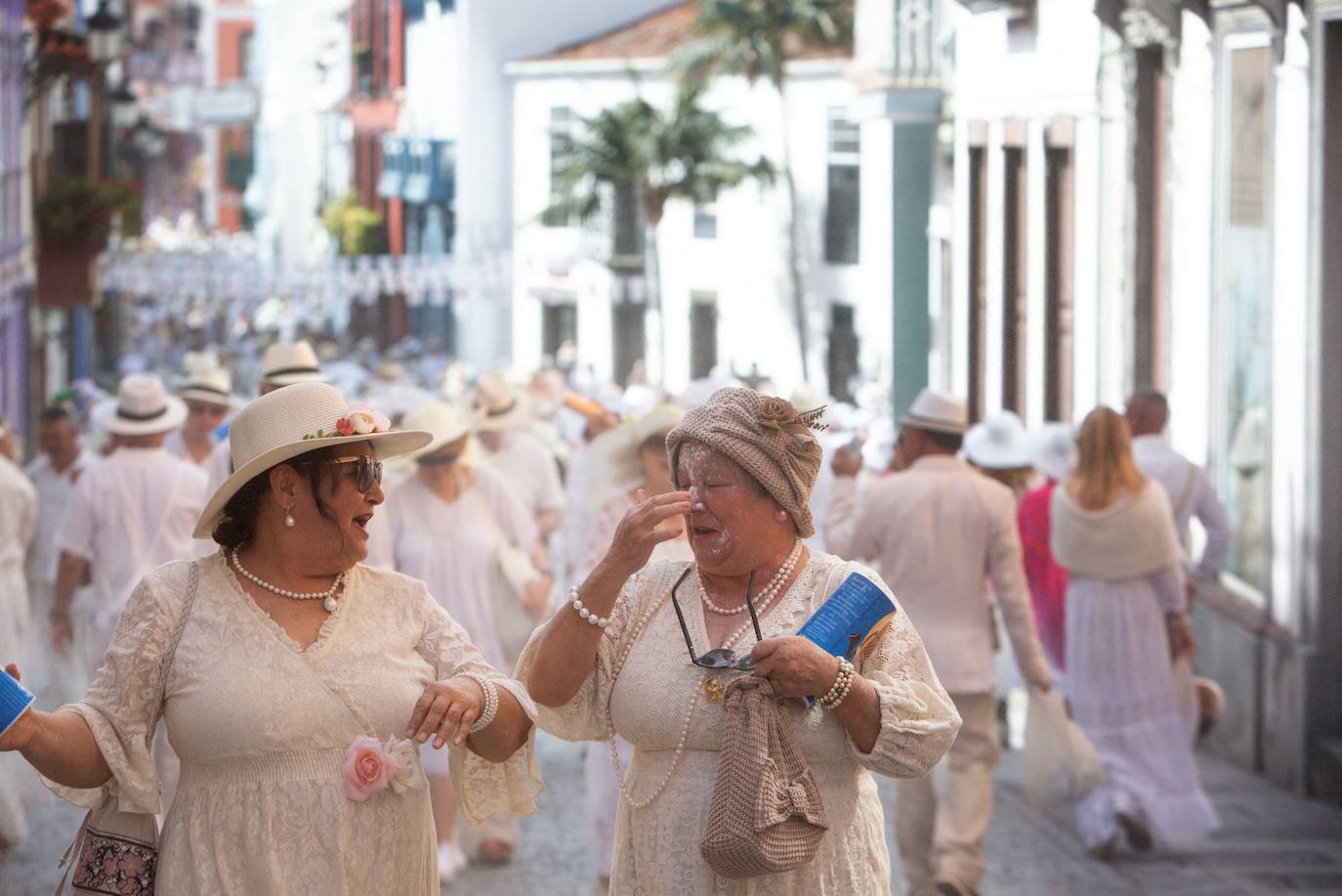 Fotos: Los Indianos vuelven a La Palma